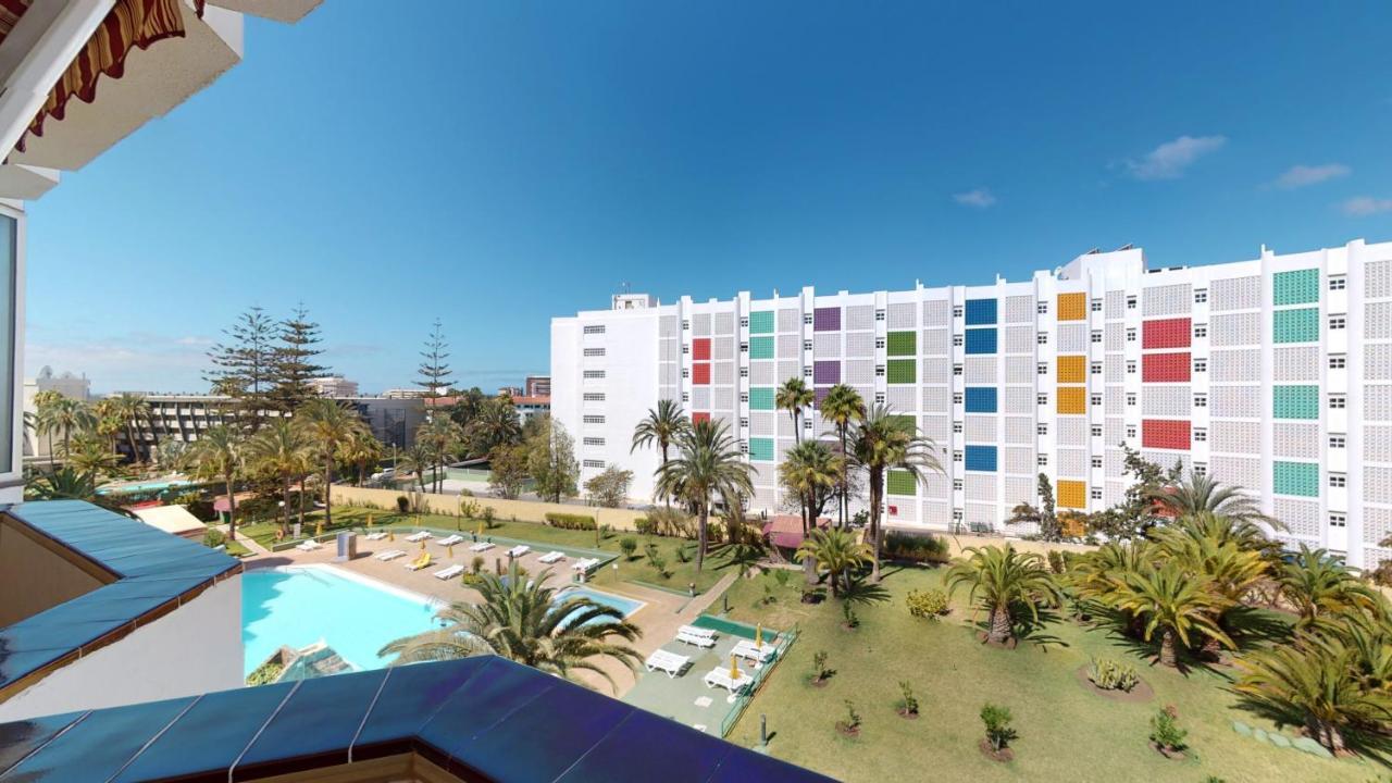 Tropical Paradise Playa del Inglés Buitenkant foto